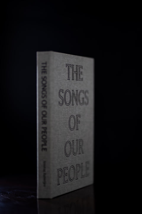 The Songs of Our People by Anurag Banerjee