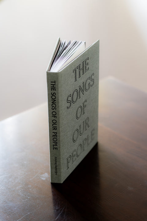 The Songs of Our People by Anurag Banerjee