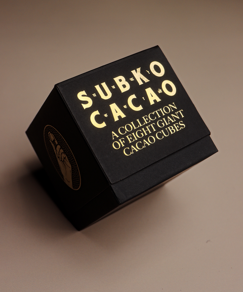 Subko Cacao: Big Cube