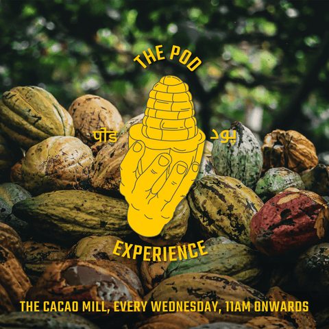 [Every Wednesday] The Pod Experience at The Cacao Mill: From The Farm to The Cacao Mill